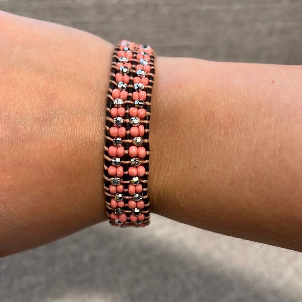 🌻Beaded Bracelet🌻  